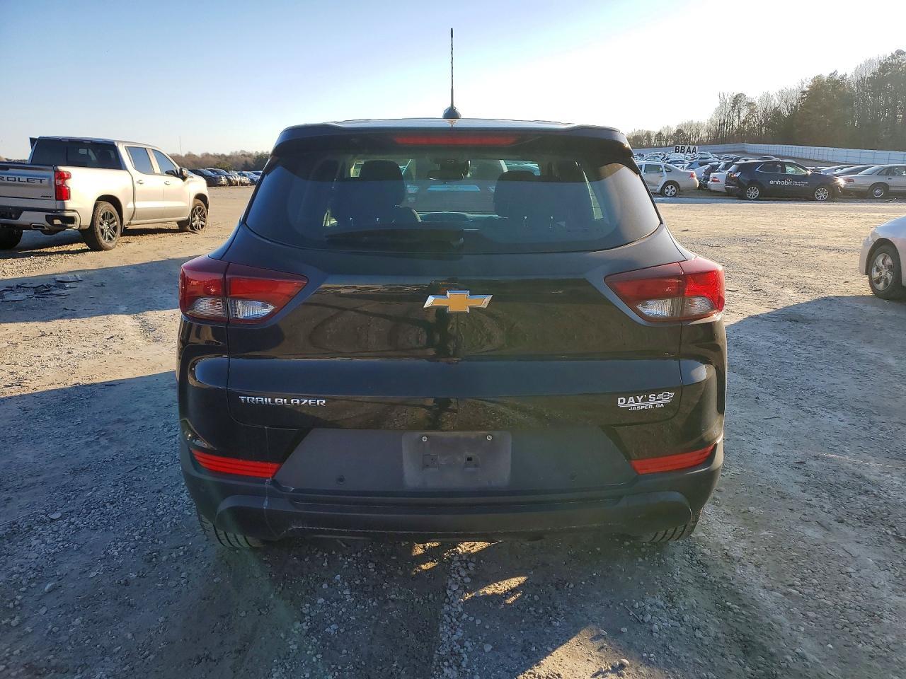 2021 Chevrolet Trailblazer Ls - Image 6