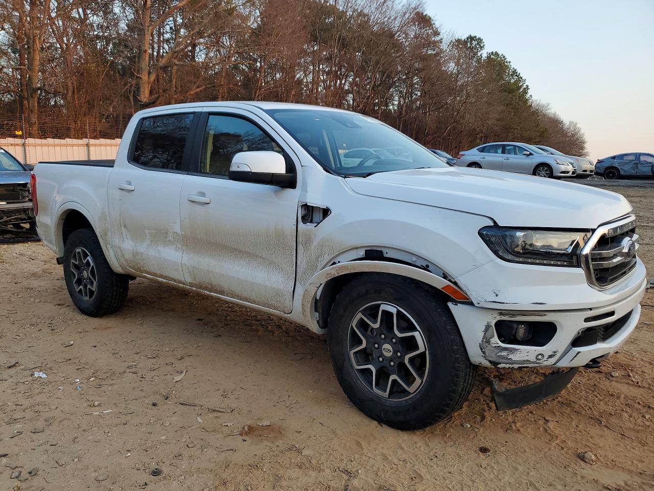 2020 Ford Ranger Xl - Фото 4