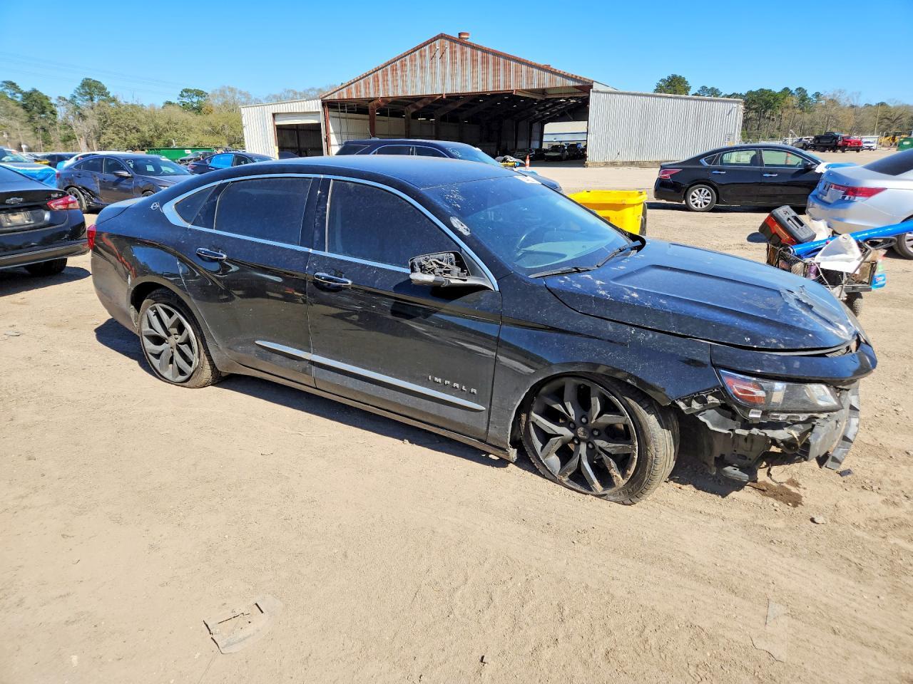 2018 Chevrolet Impala Premier - Фото 4