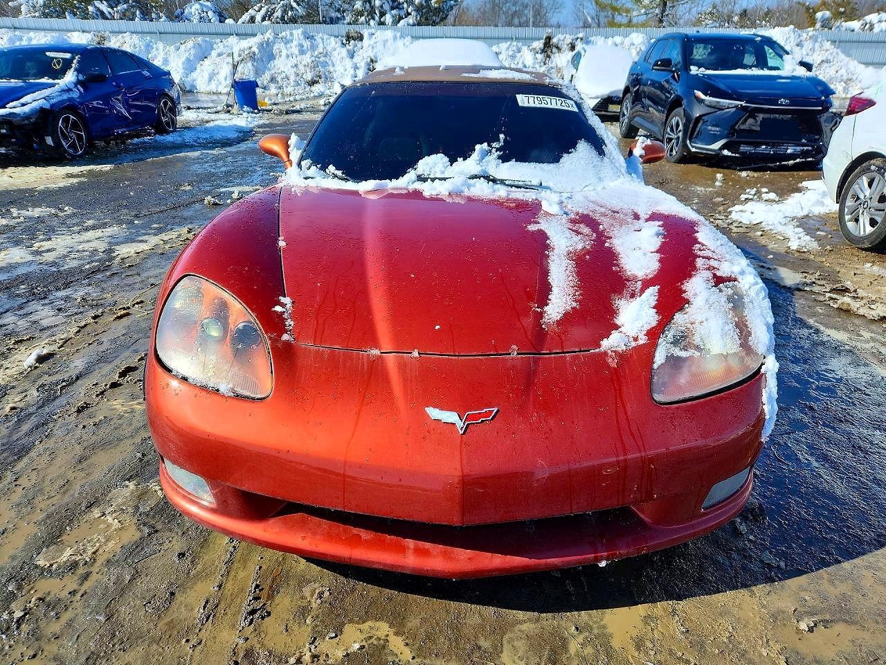 2006 Chevrolet Corvette - Фото 5