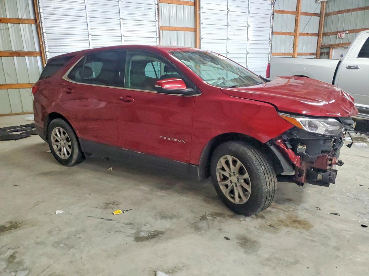 2019 Chevrolet Equinox Lt - Фото 4