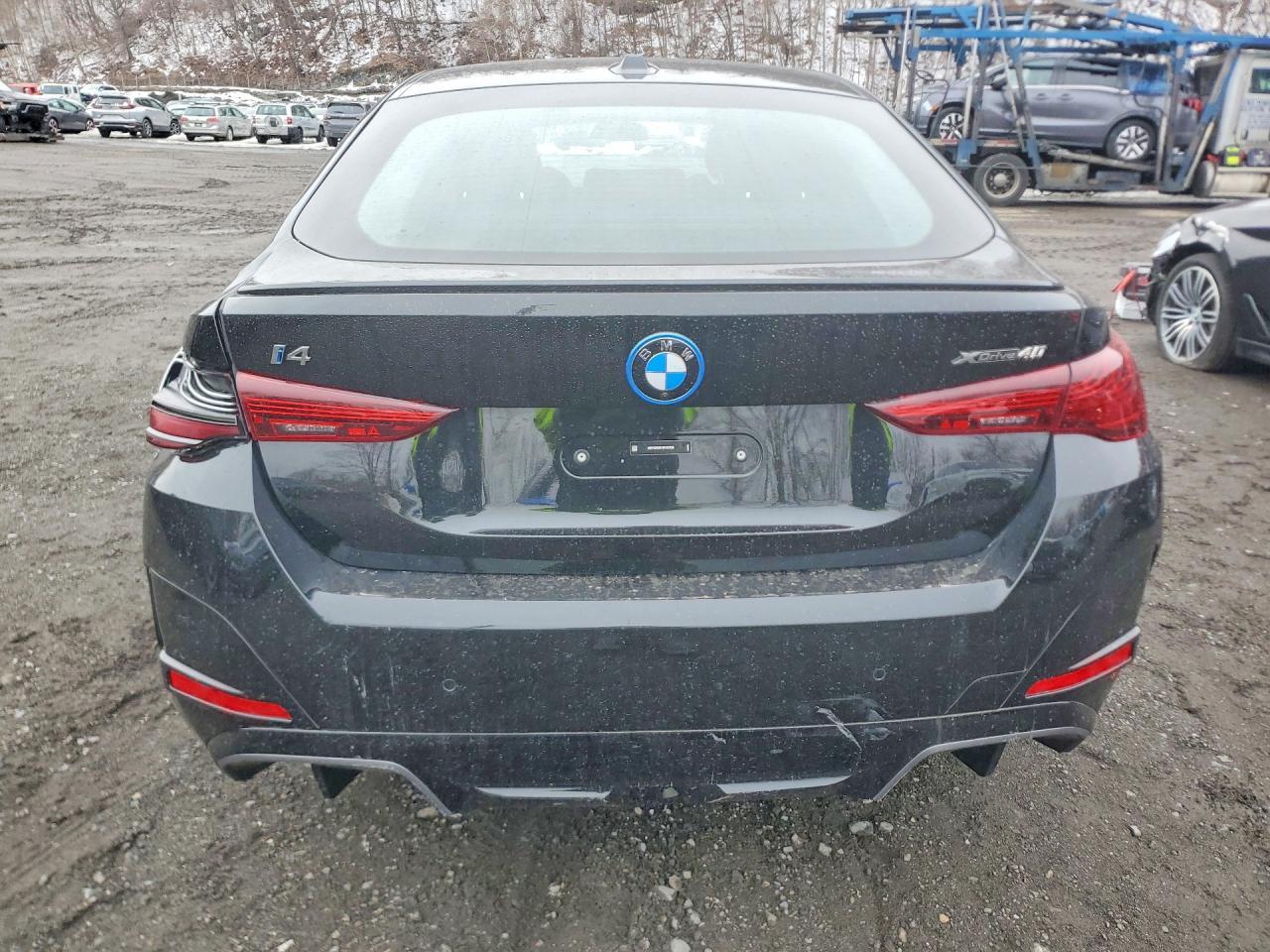 2025 BMW I4 xDrive 40 - Фото 6