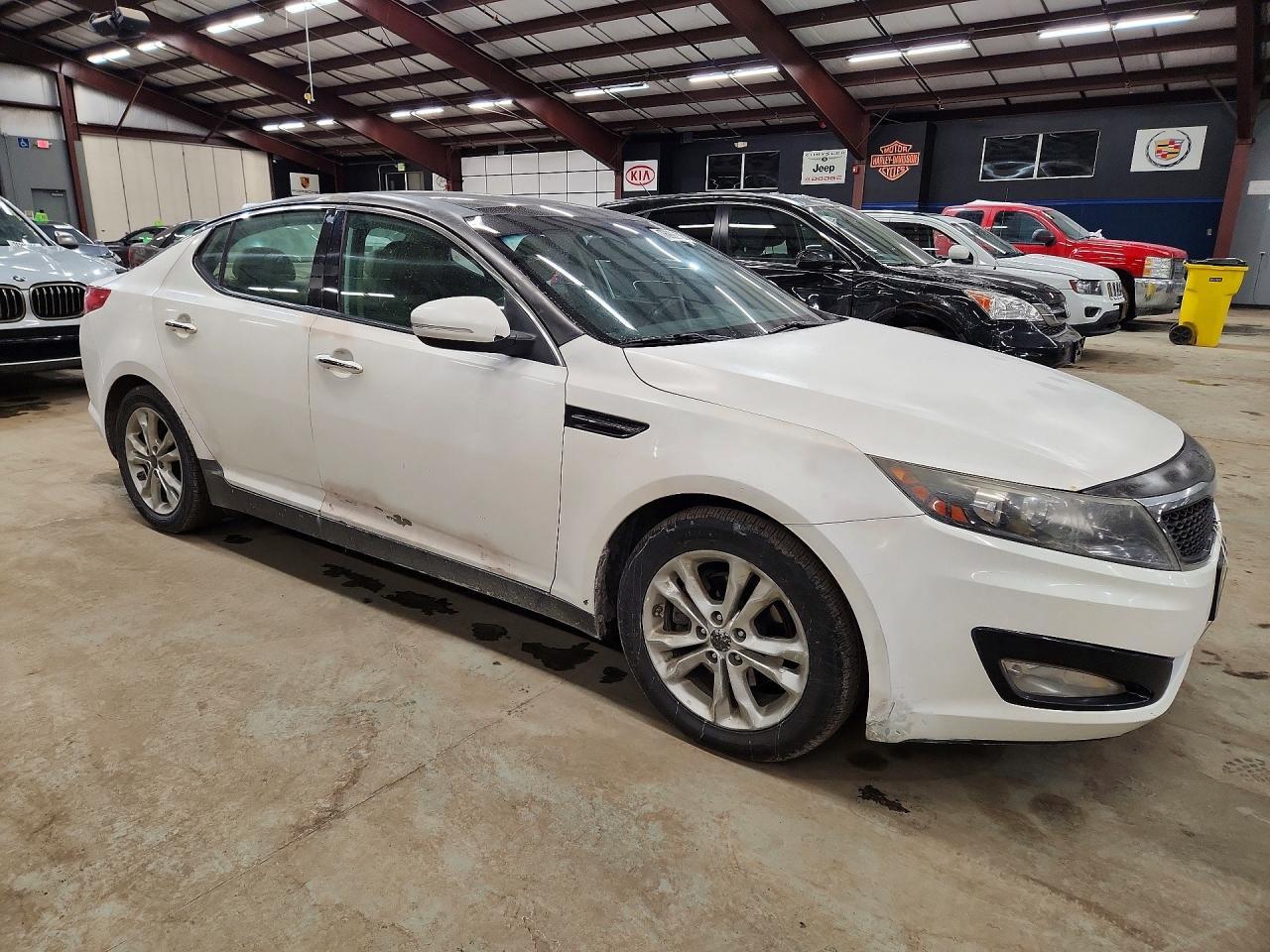 2013 Kia Optima Ex - Фото 4