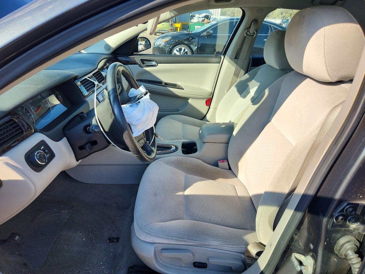 2013 Chevrolet Impala Lt - Фото 7