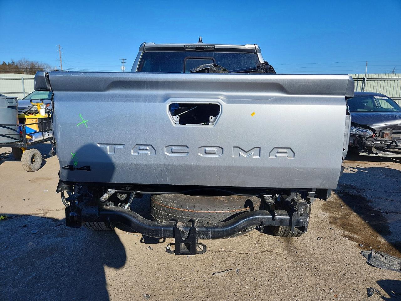 2024 Toyota Tacoma Double Cab - Фото 6