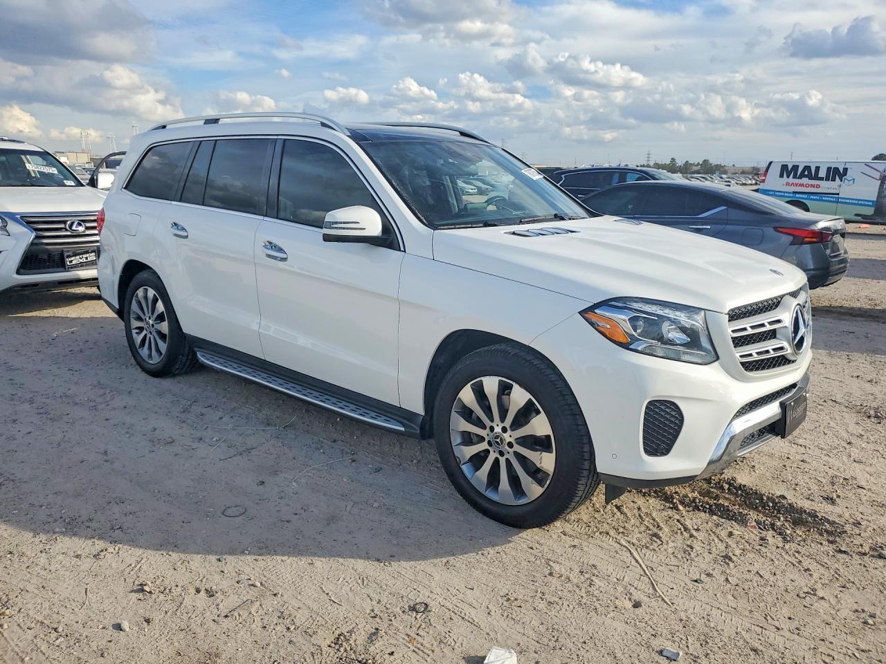 2018 Mercedes-Benz Gls 450 4Matic - Image 4
