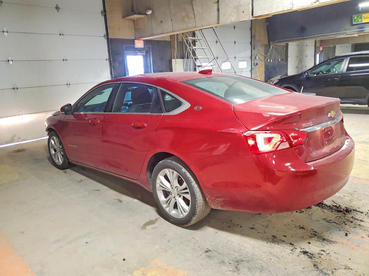 2015 Chevrolet Impala Lt - Image 2