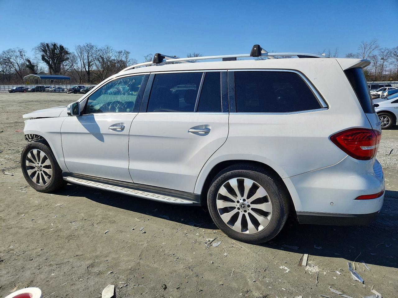 2017 Mercedes-Benz Gls 450 4Matic - Image 2