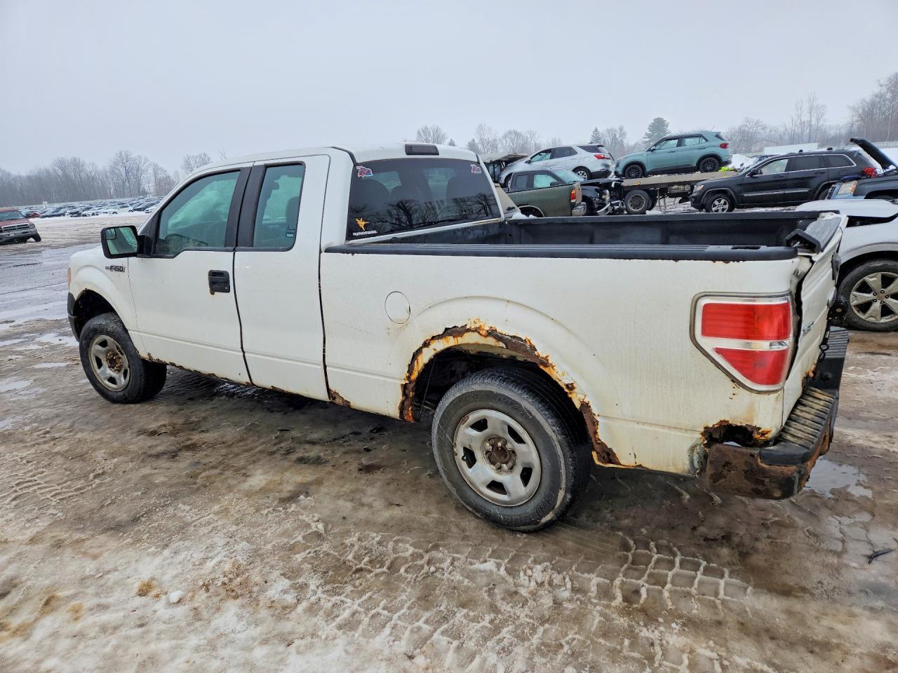 2013 Ford F150 Super Cab - Фото 2