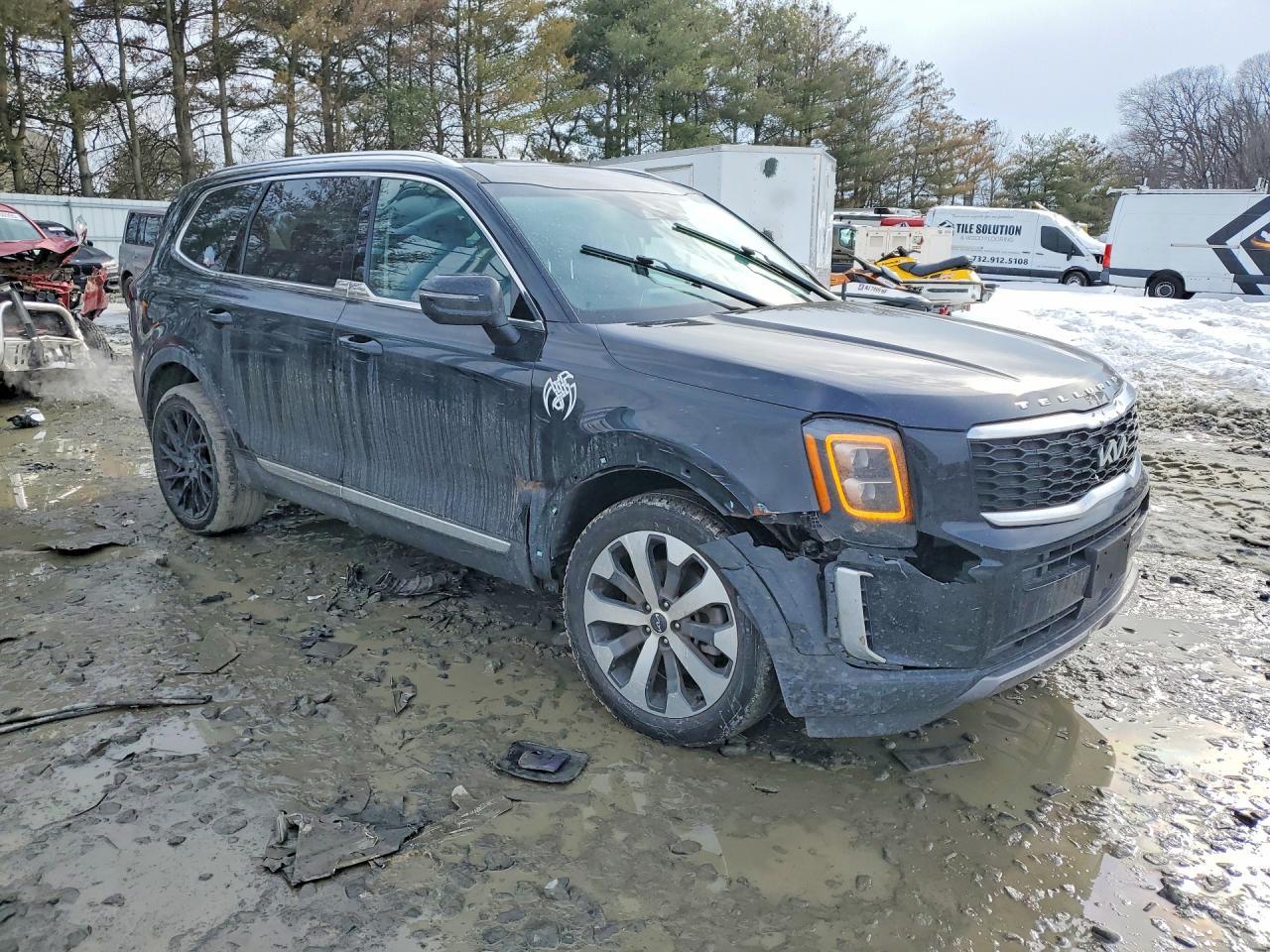 2022 Kia Telluride Ex - Image 4