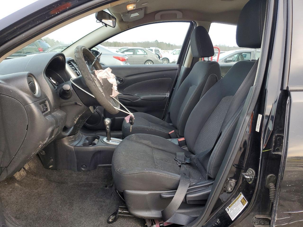 2016 Nissan Versa S - Фото 7