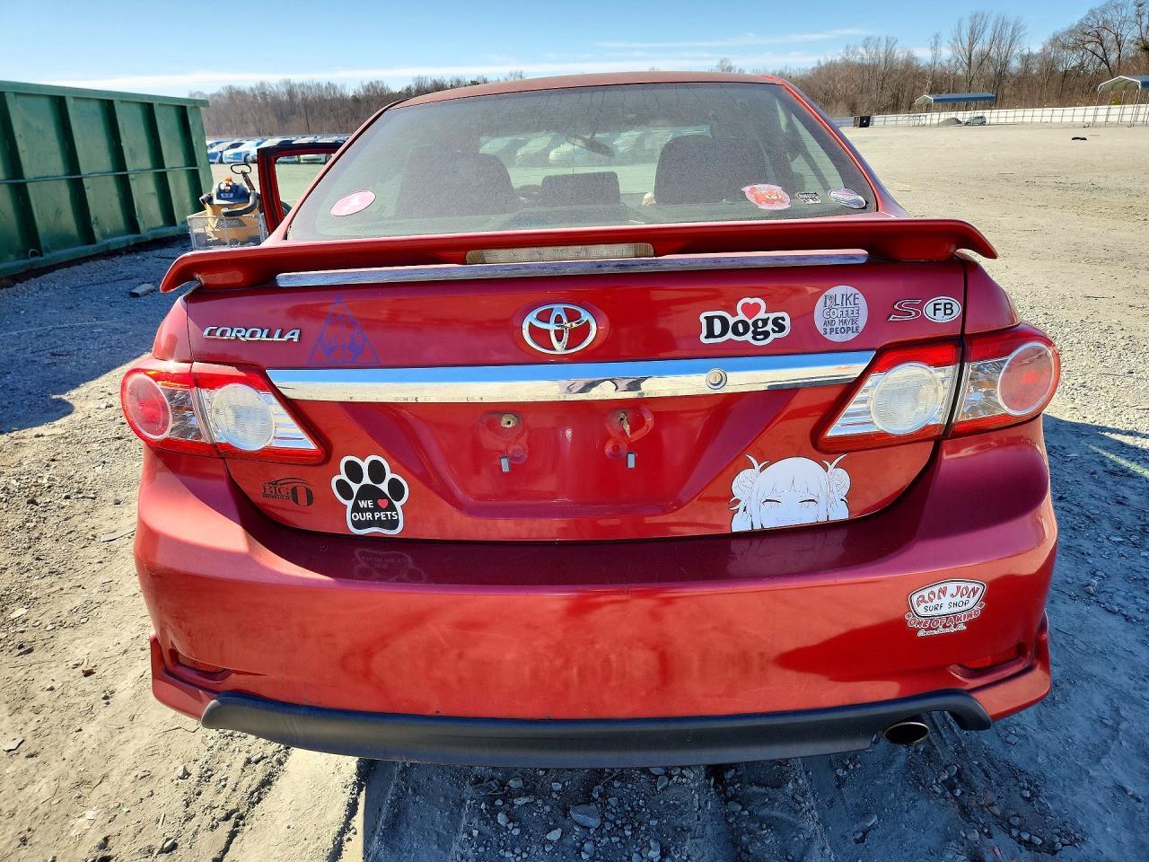 2011 Toyota Corolla Base - Image 6