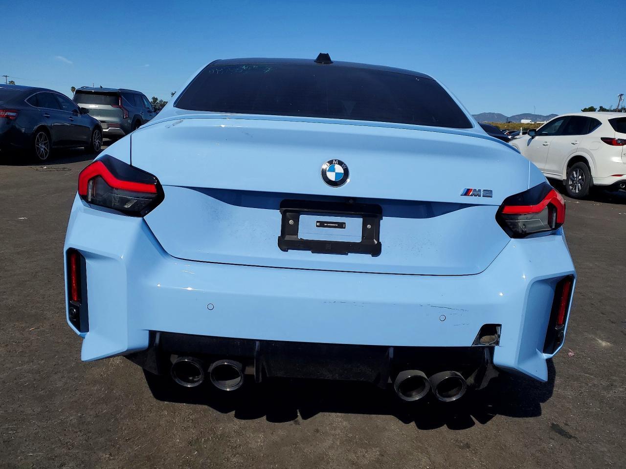2024 BMW M2 - Фото 6