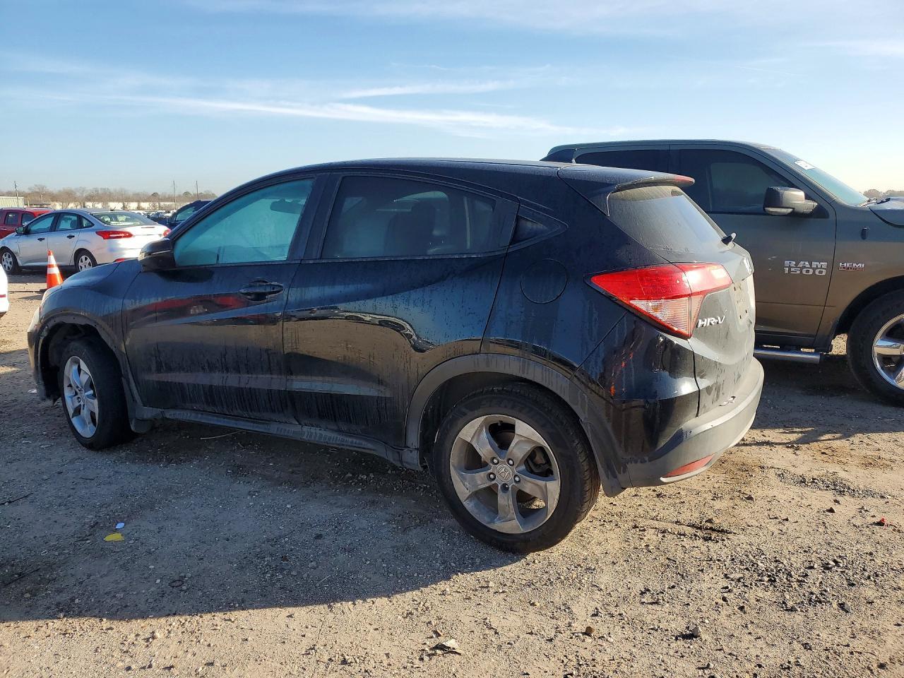 2016 Honda Hr-V Ex - Фото 2