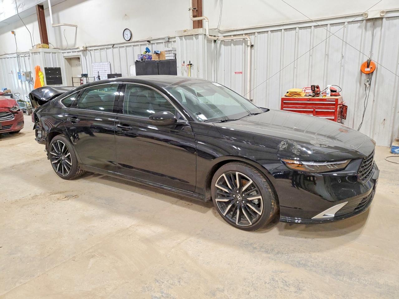 2025 Honda Accord Touring Hybrid - Фото 4