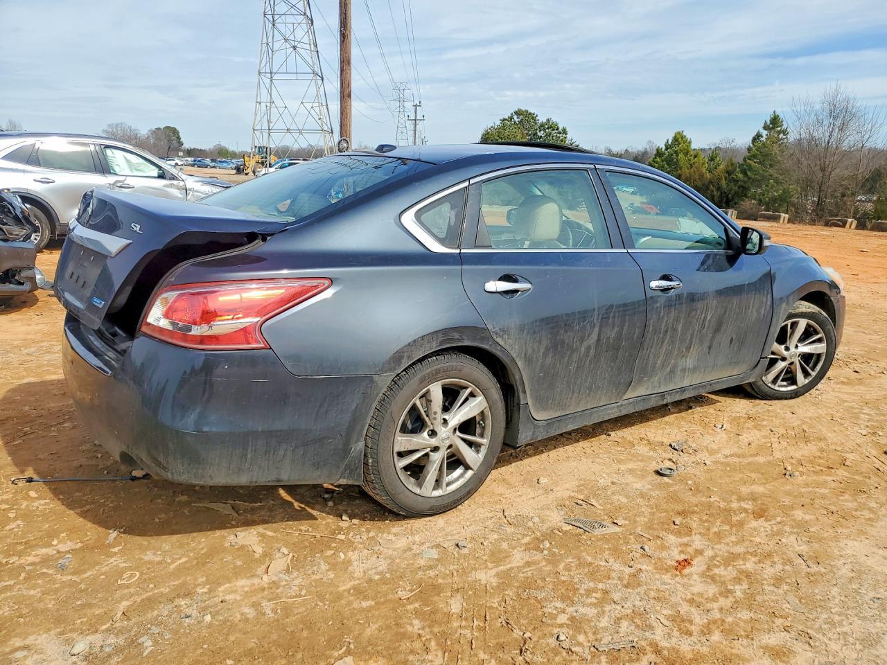 2013 Nissan Altima 2.5 - Фото 3