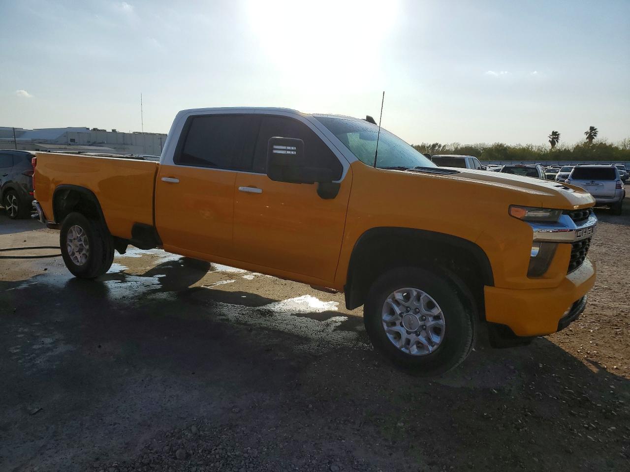 2021 Chevrolet Silverado C3500 Lt - Фото 4