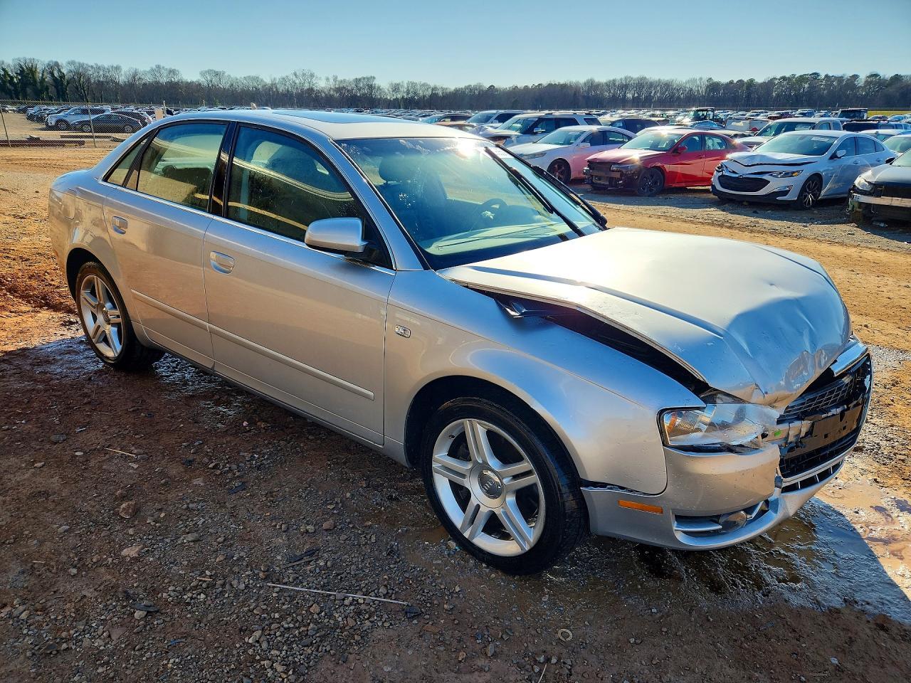 2006 Audi A4 3.2 Quattro - Фото 4