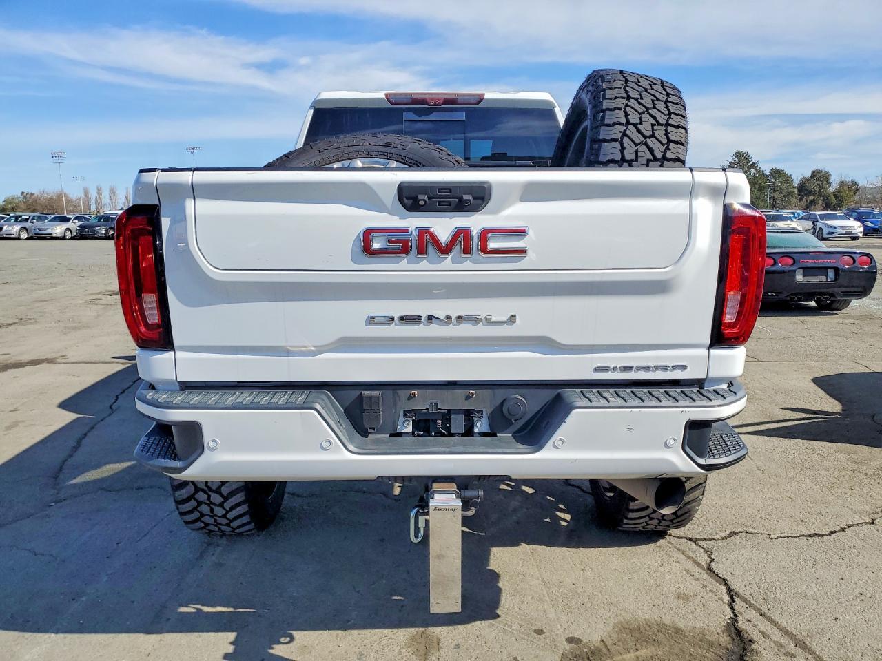 2020 GMC Sierra 250 - Фото 6