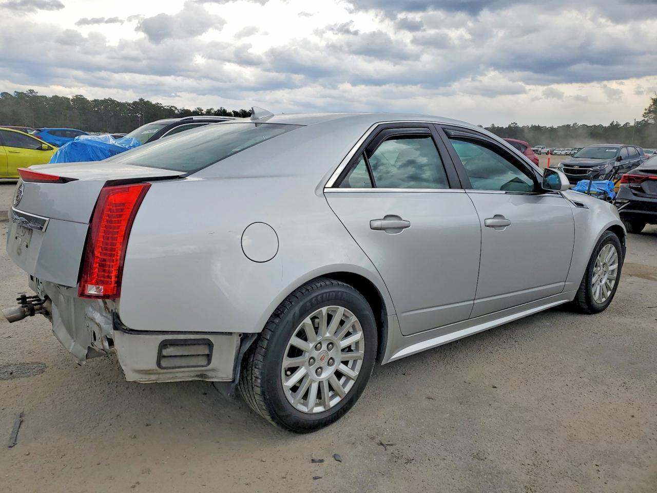 2012 Cadillac Cts Luxury Collection - Image 3
