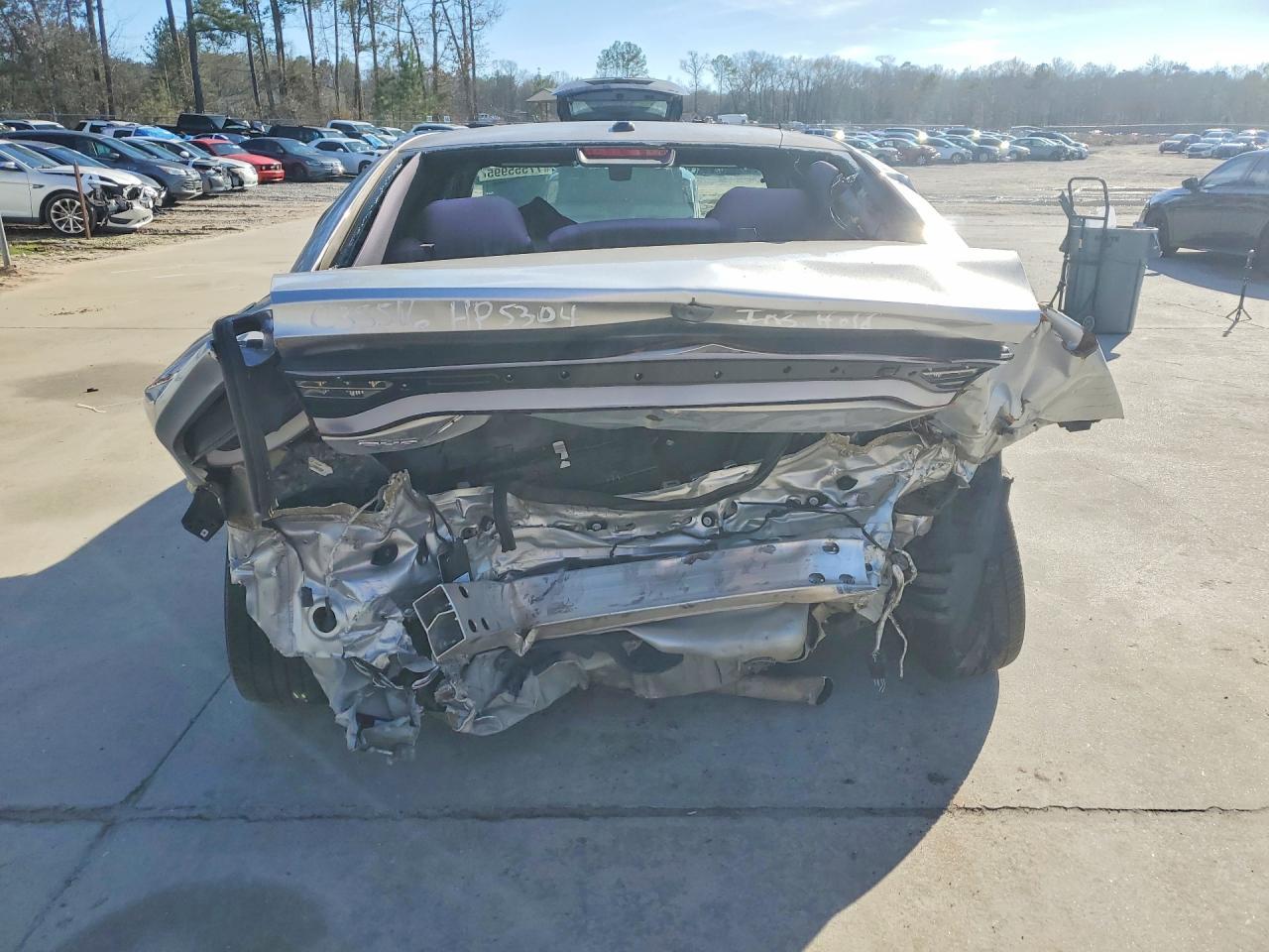 2018 Dodge Charger Police - Image 6