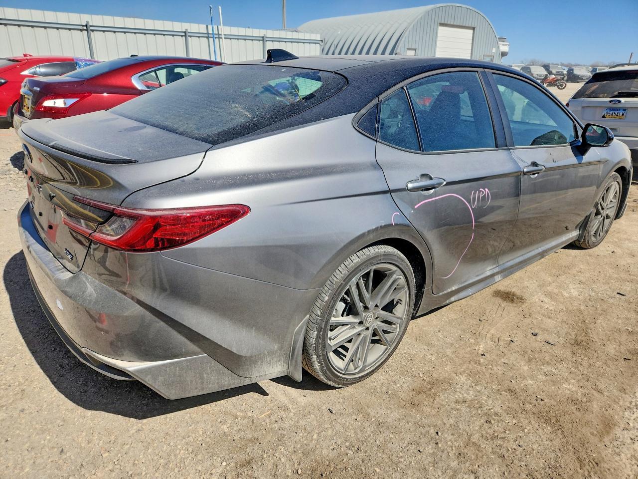 2026 Toyota Camry Xse - Фото 3