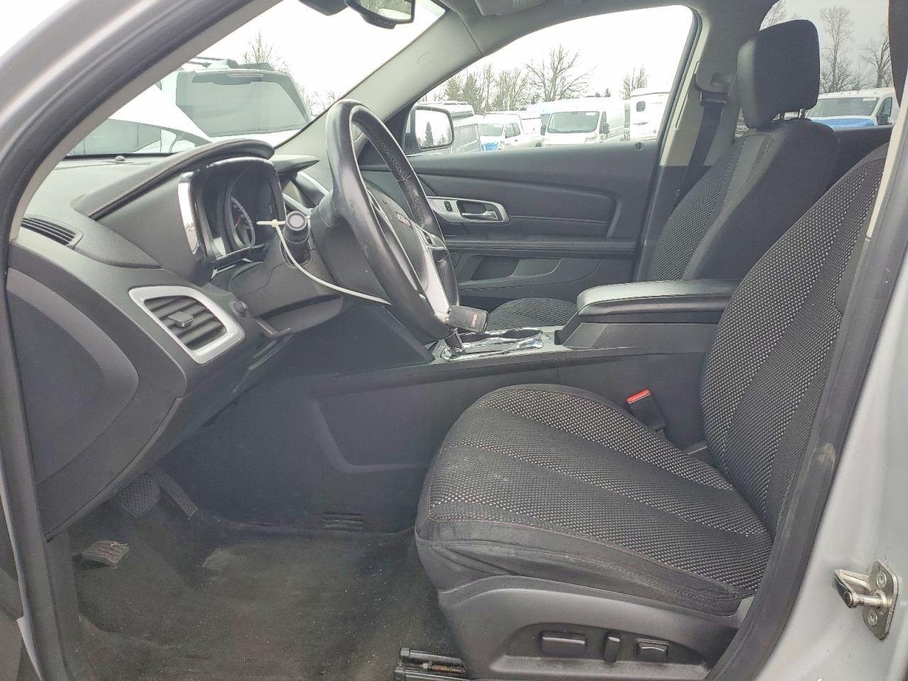 2015 GMC Terrain Sle - Фото 7