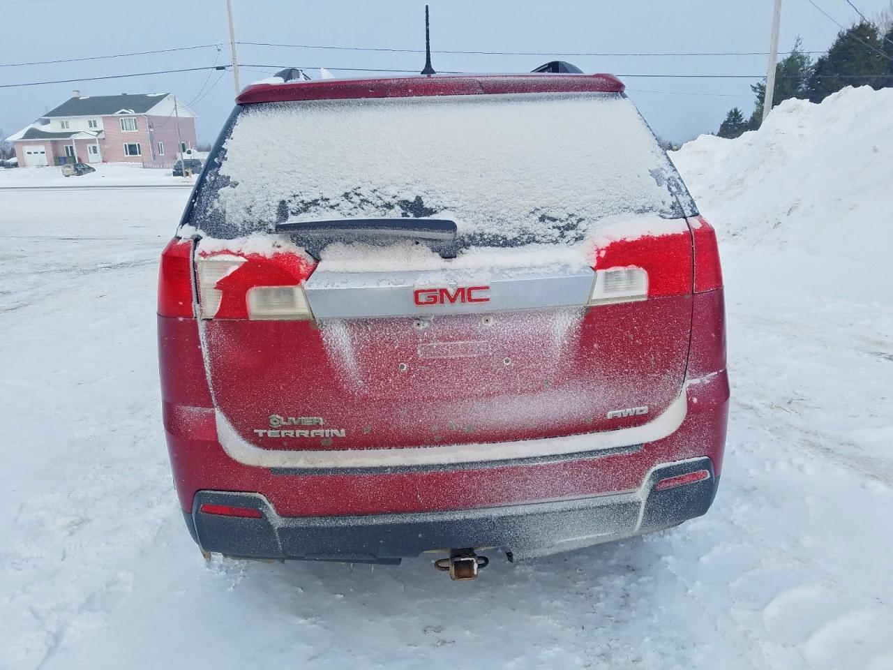 2014 GMC Terrain Sle - Фото 6