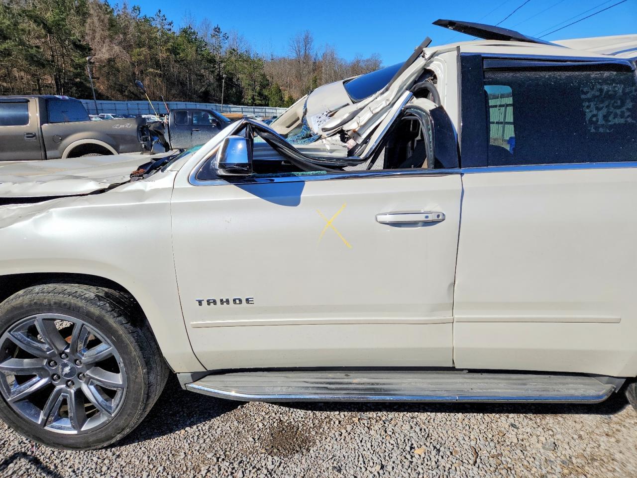 2015 Chevrolet Tahoe C1500 Ltz - Фото 7