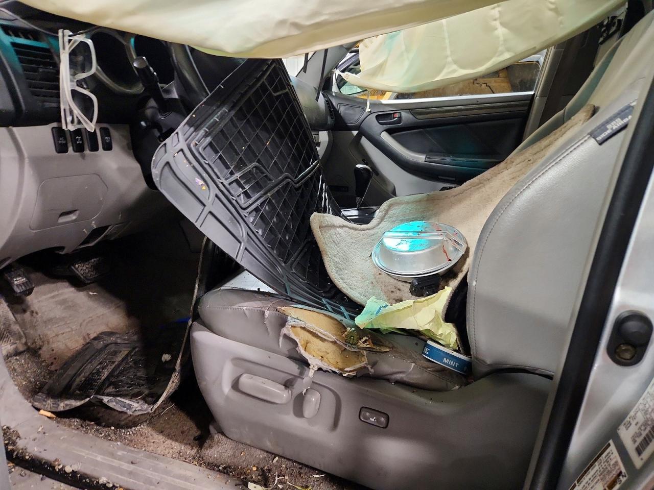 2004 Toyota 4Runner Limited - Фото 7