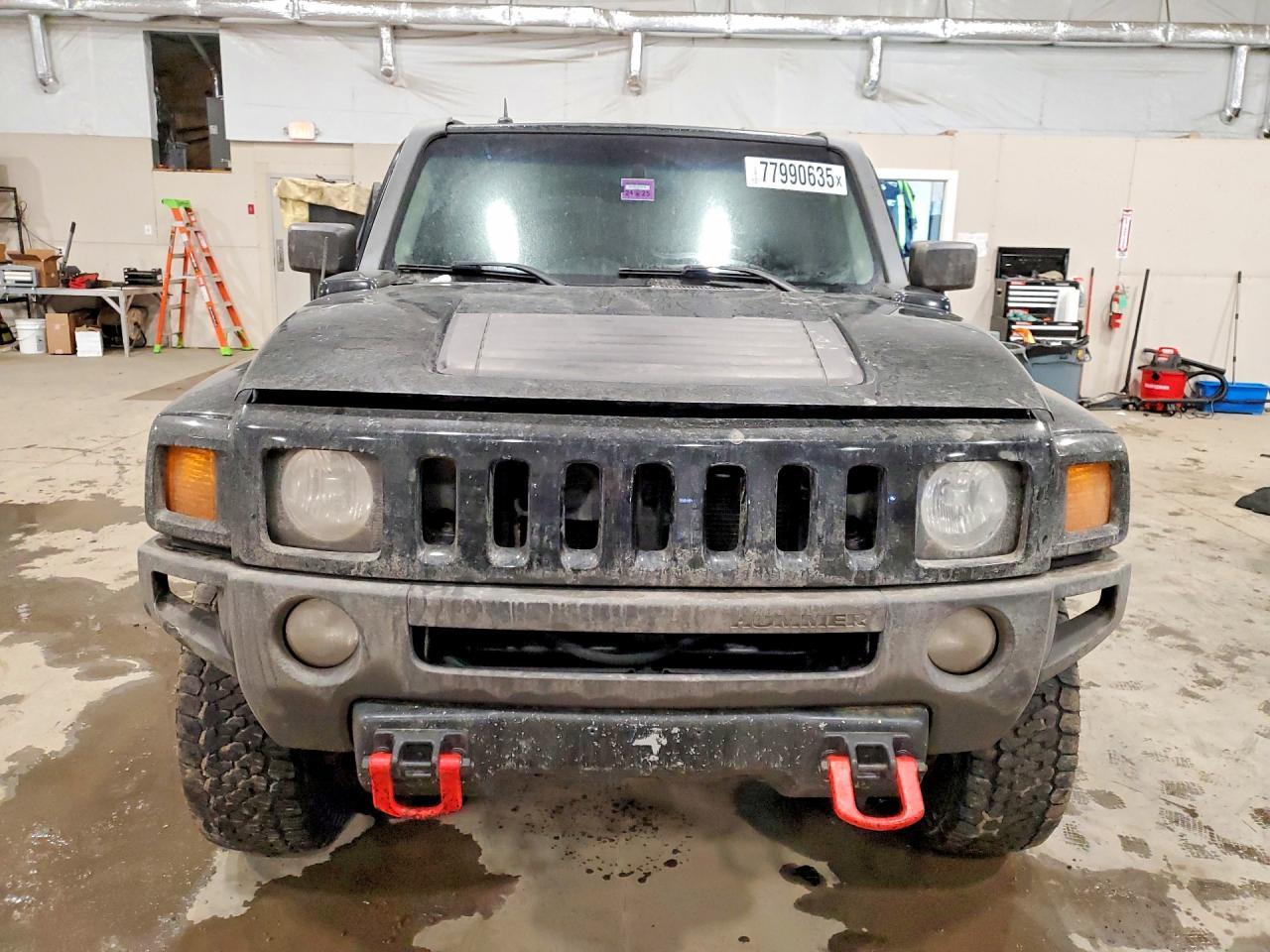 2008 Hummer H3 - Image 5
