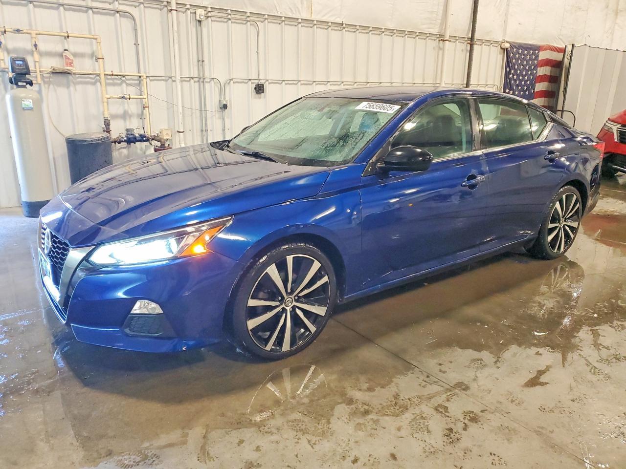 2019 Nissan Altima Sr