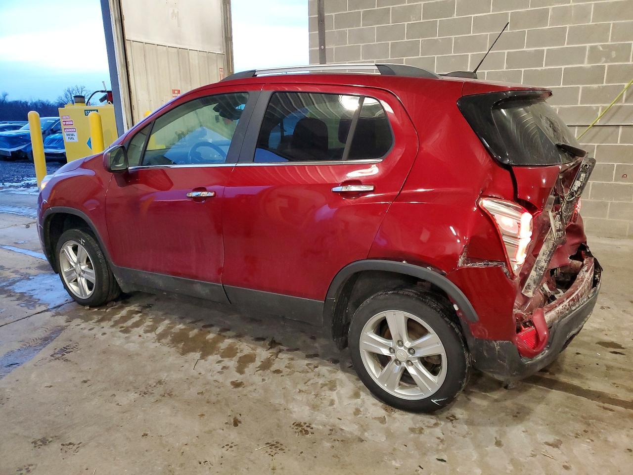 2019 Chevrolet Trax 1Lt - Фото 2