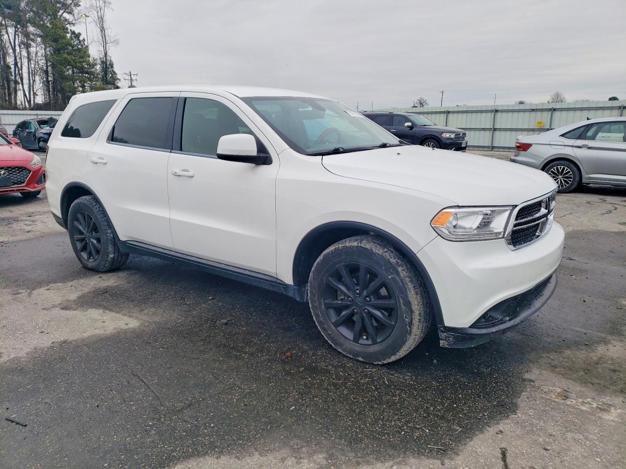 2017 Dodge Durango Sxt - Image 4