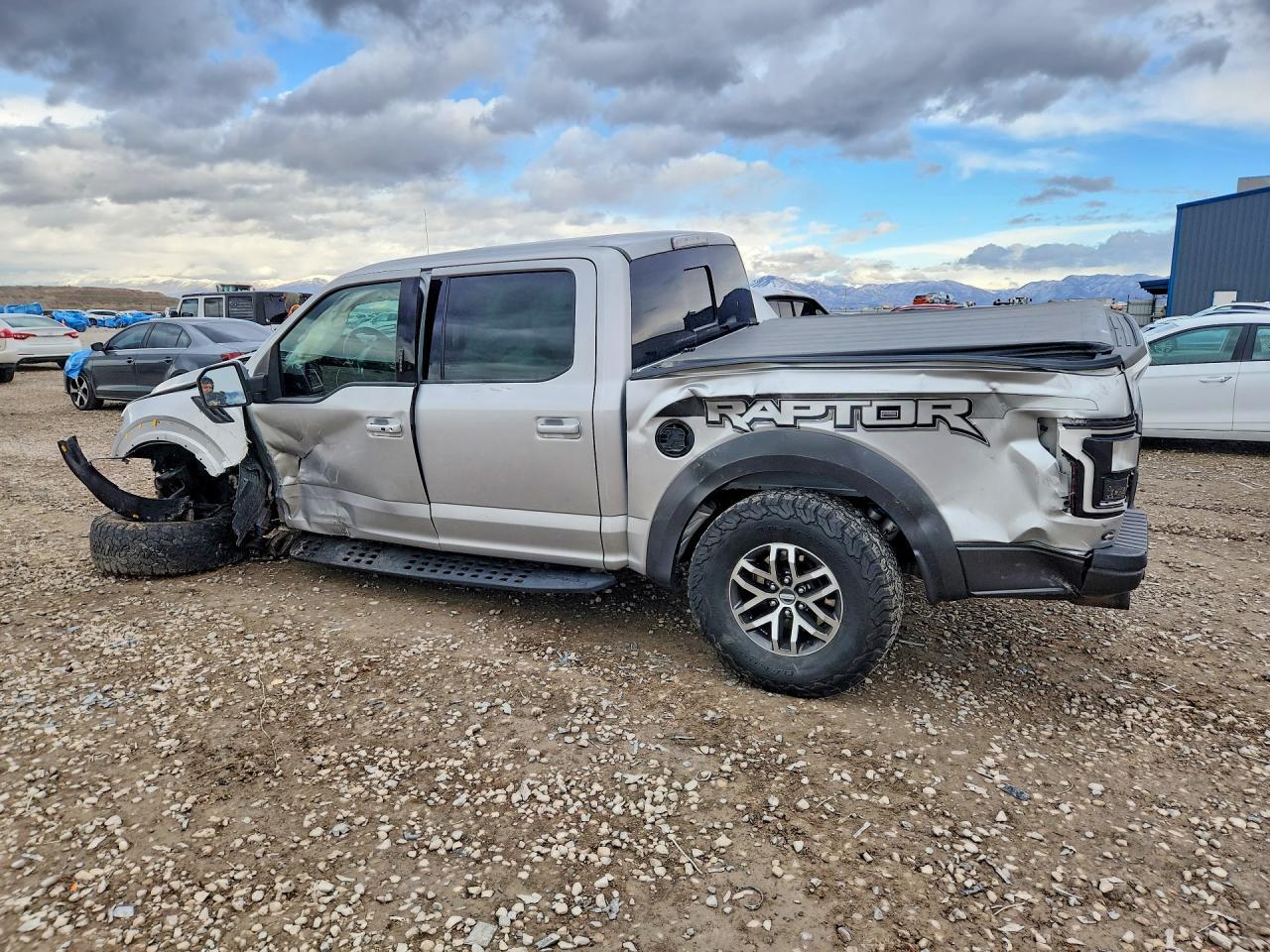 2018 Ford F150 Raptor - Image 2
