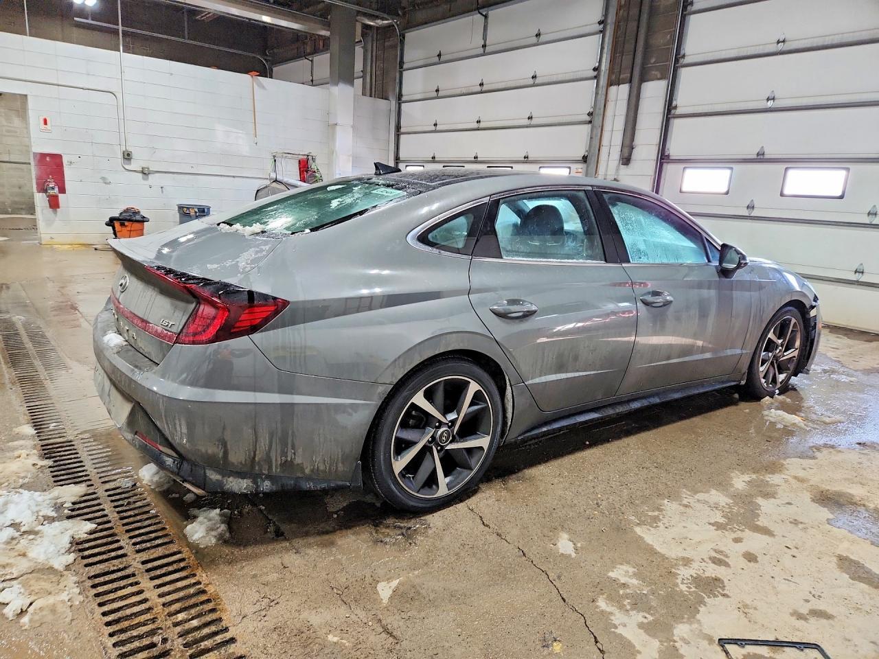 2022 Hyundai Sonata Sel Plus - Фото 3