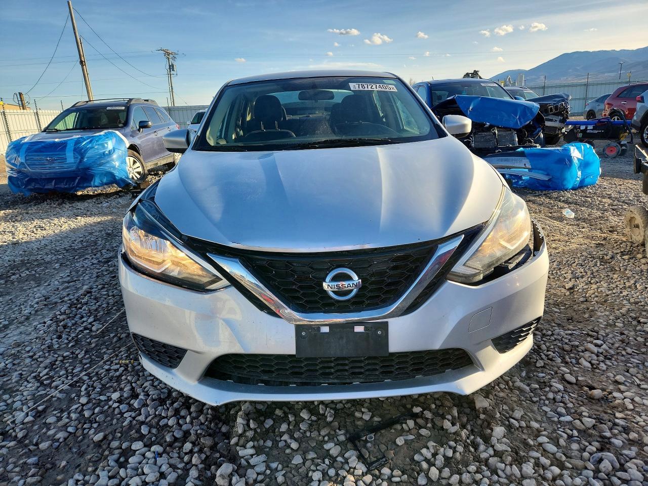 2016 Nissan Sentra Sv - Image 5