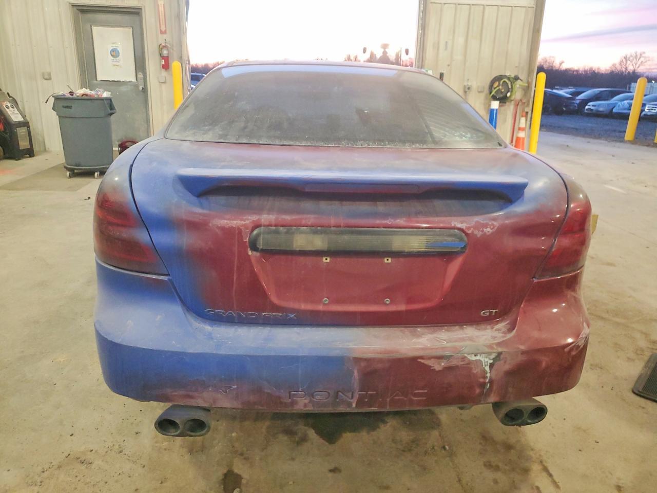 2005 Pontiac Grand Prix Gt - Фото 6