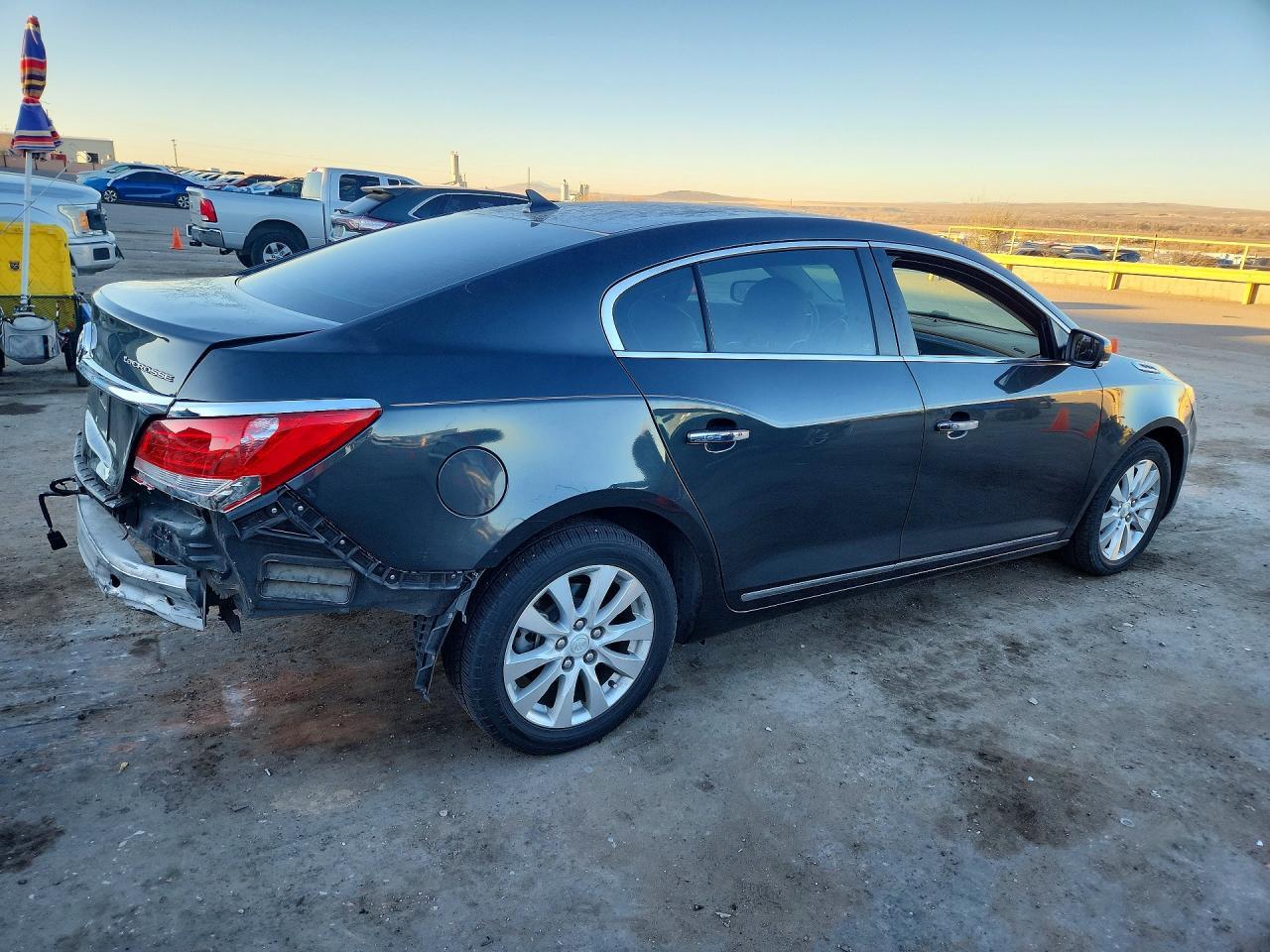 2014 Buick Lacrosse - Фото 3