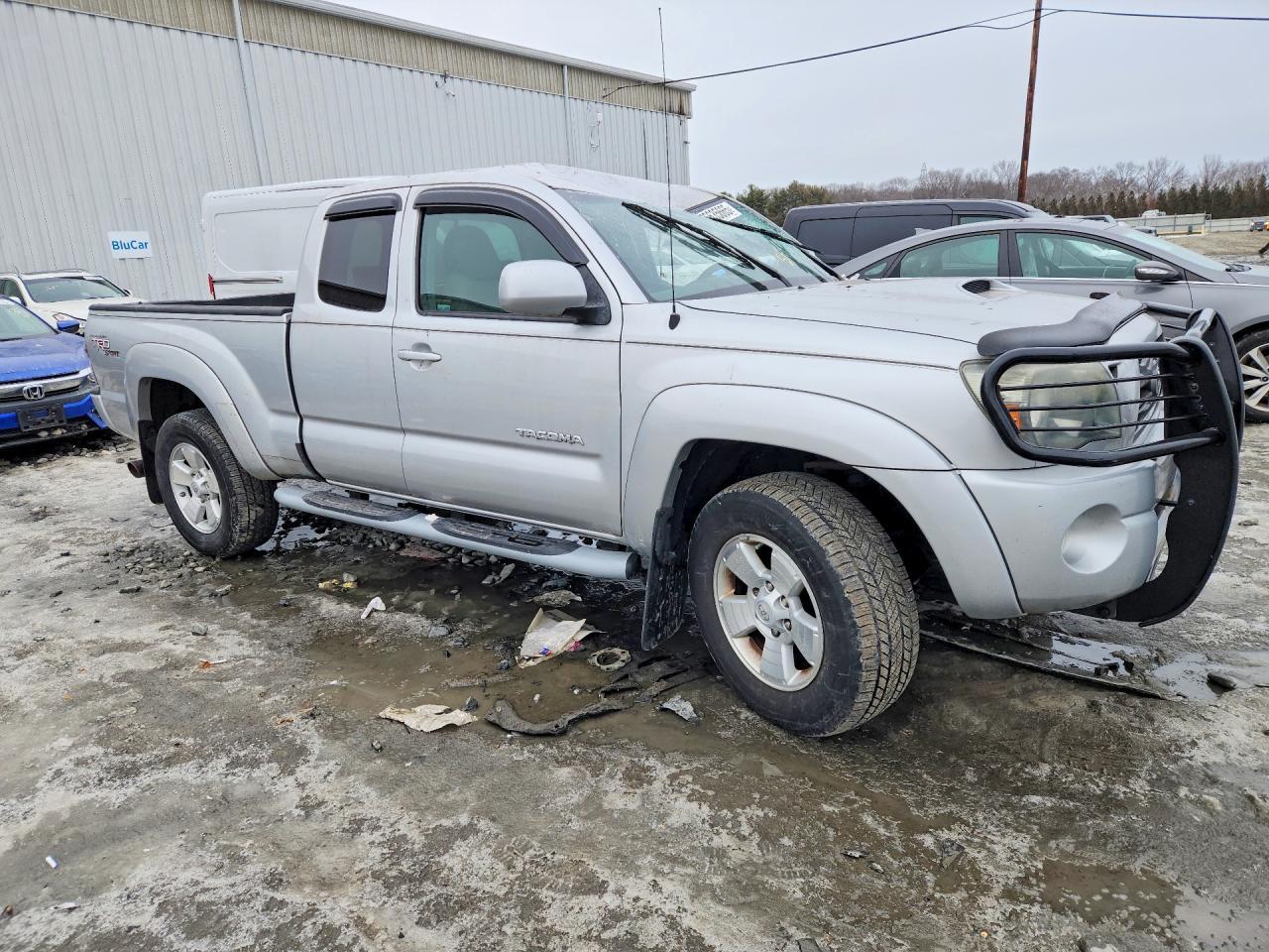2010 Toyota Tacoma Access Cab - Фото 4