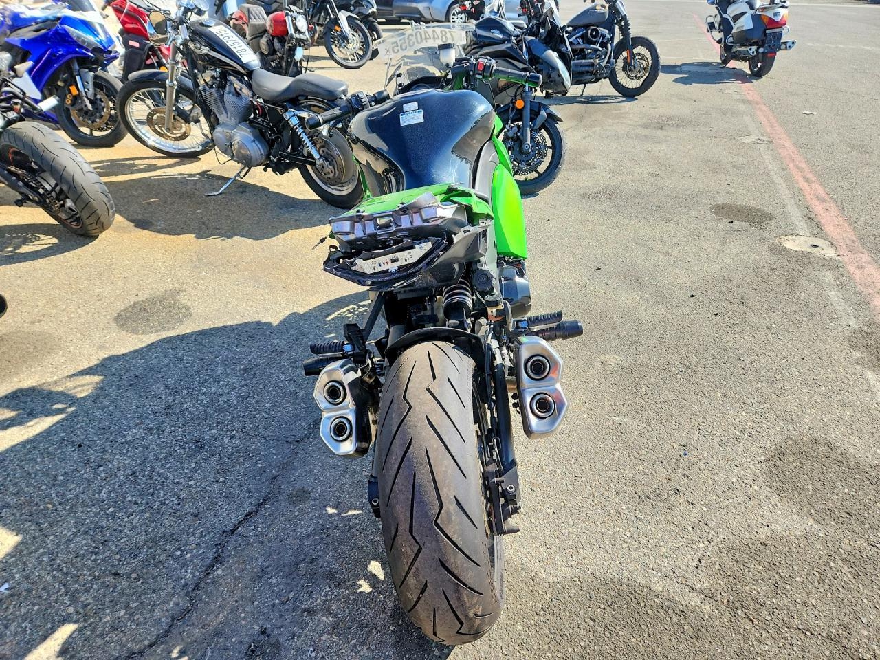 2015 Kawasaki Zx1000 M - Image 4