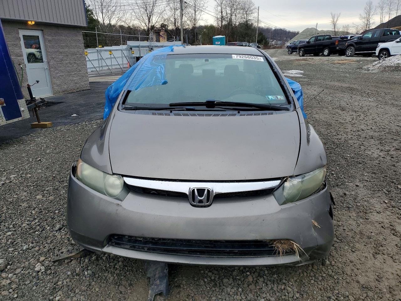 2008 Honda Civic Lx - Image 5