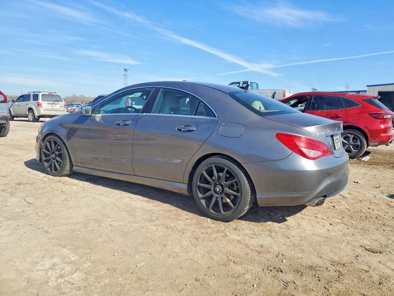 2016 Mercedes-Benz Cla 250 - Фото 2