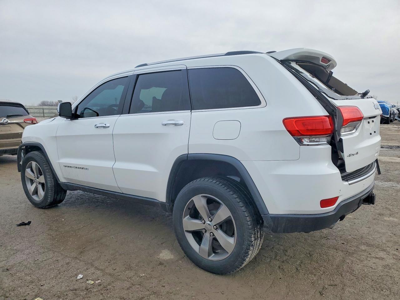 2014 Jeep Grand Cherokee Limited - Image 2