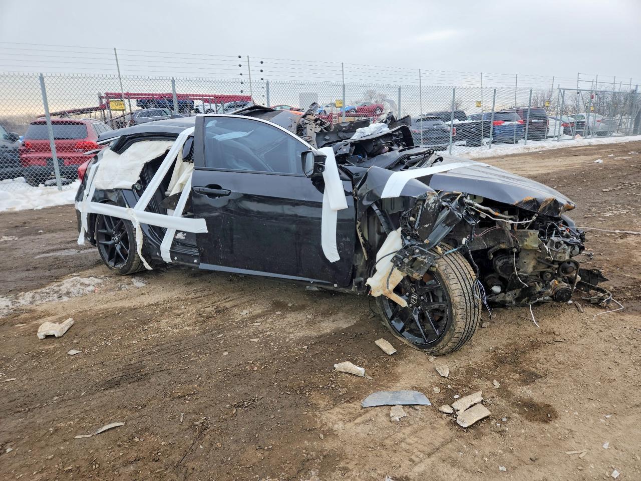 2017 Honda Civic Si - Фото 4