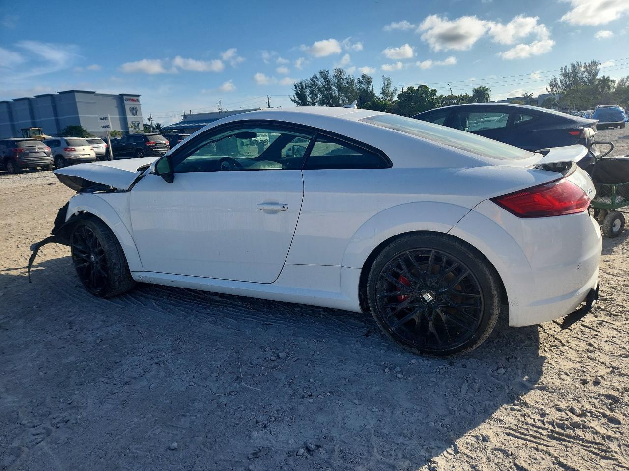 2016 Audi Tt - Фото 2