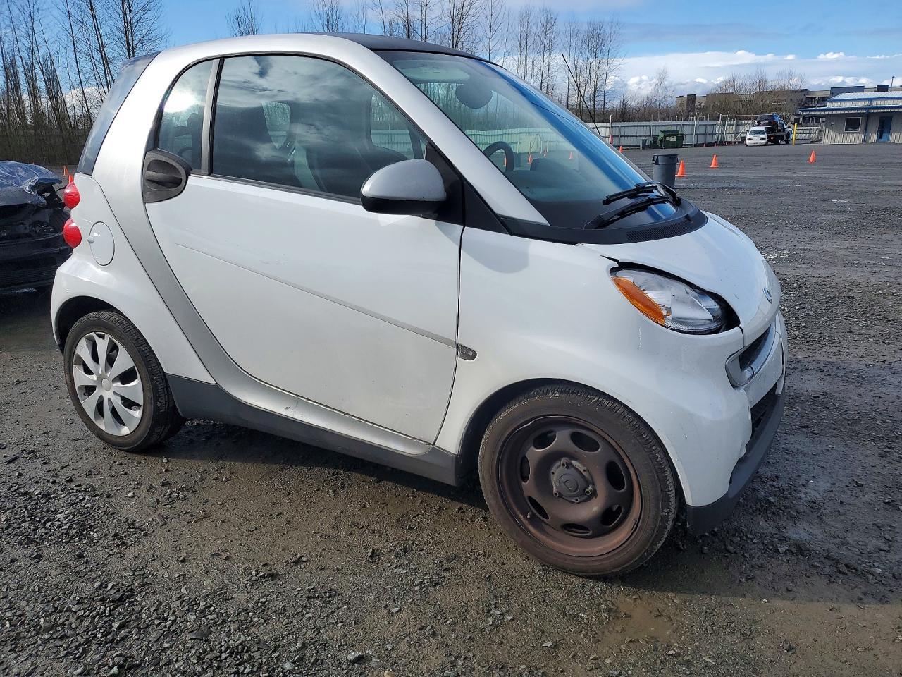 2012 Smart Fortwo Pure - Image 4
