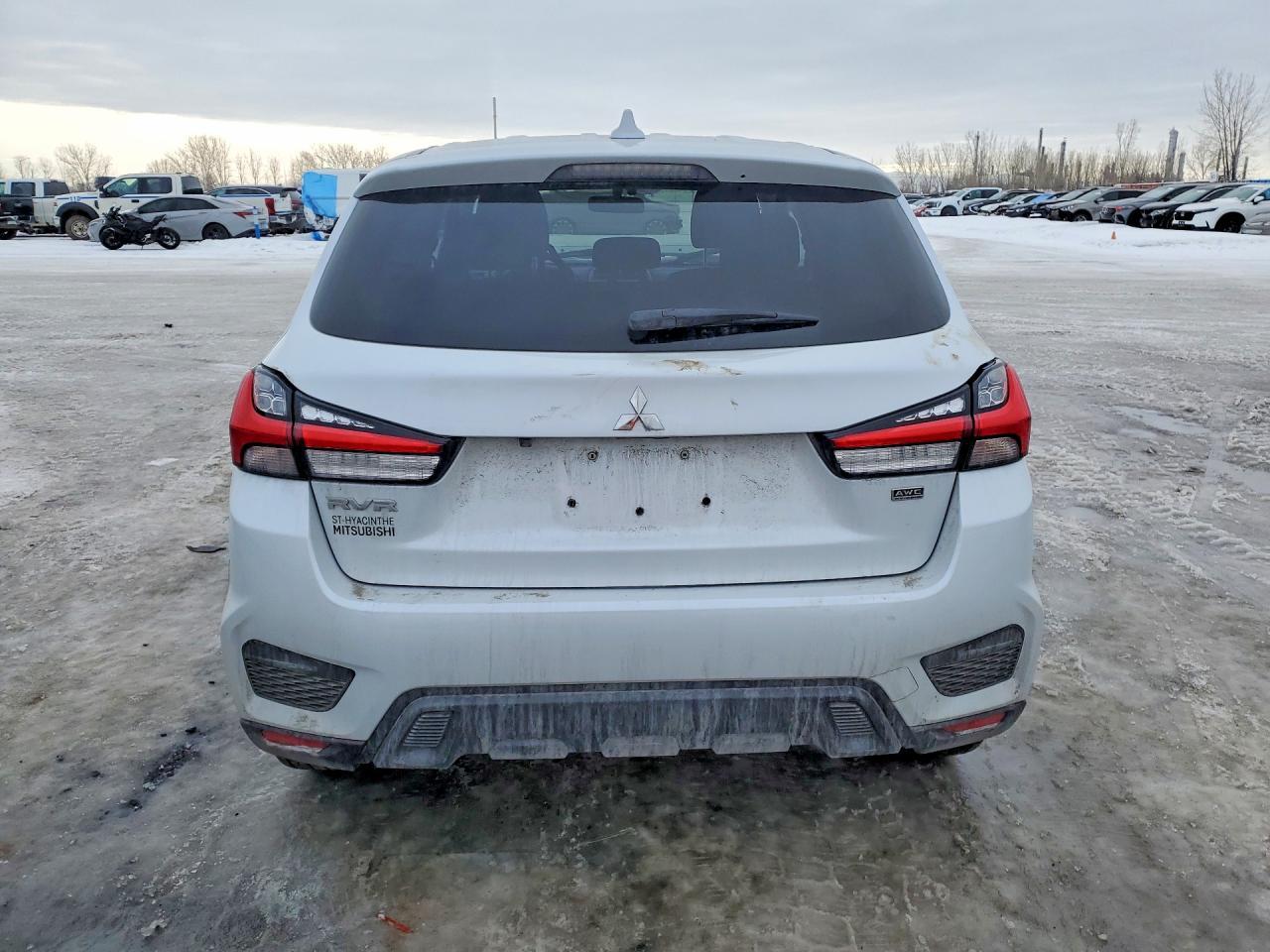 2023 Mitsubishi Rvr Se - Фото 6