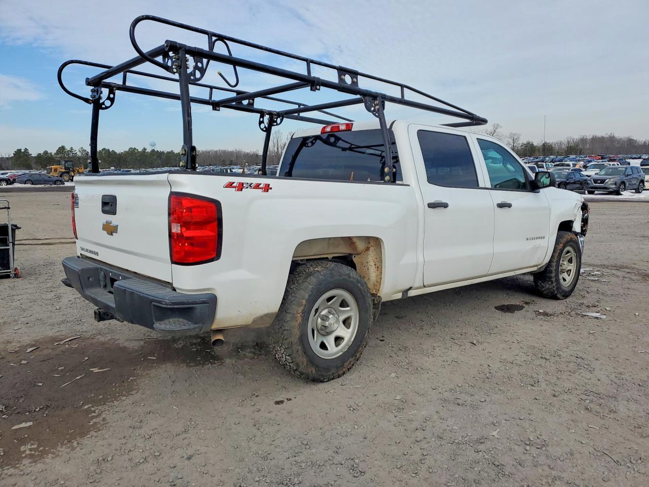 2018 Chevrolet Silverado K1500 - Фото 3