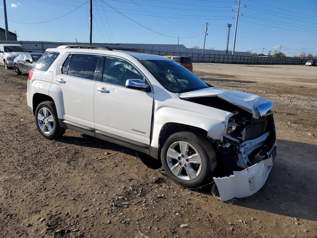 2015 GMC Terrain Sle - Image 4